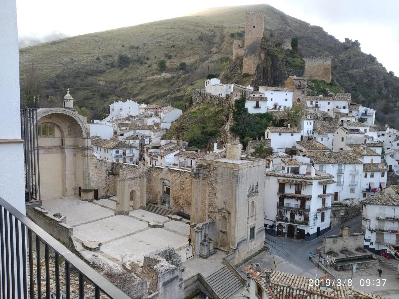 Alojamientos Pena Del Rey Cazorla Exterior foto